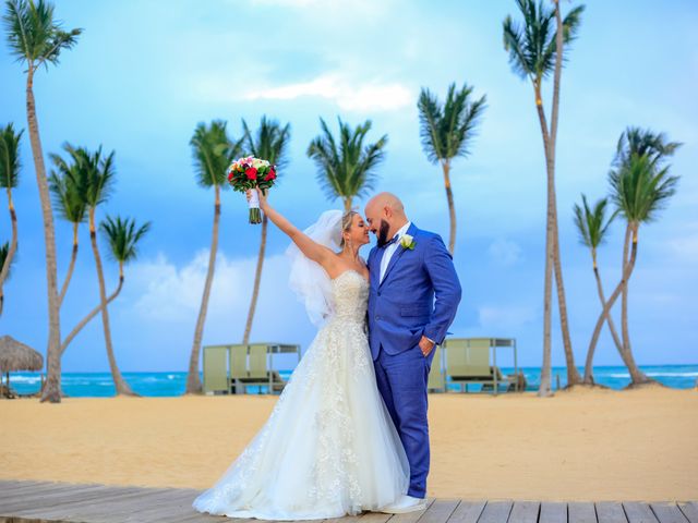 Darina and Luis&apos;s Wedding in Punta Cana, Dominican Republic 2