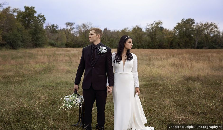 Mary and Jake's Wedding in Broken Arrow, Oklahoma
