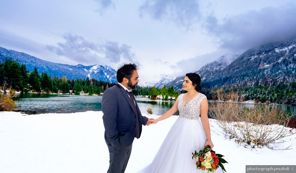 erfan and elham's Wedding in Sammamish, Washington