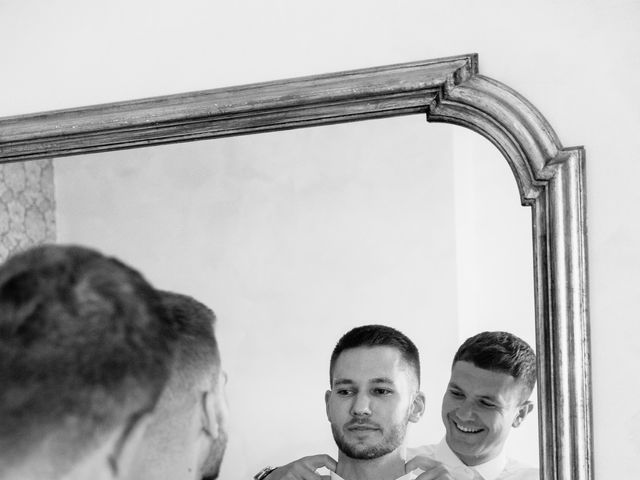 Gabor and Fernanda's Wedding in Perugia, Italy 4