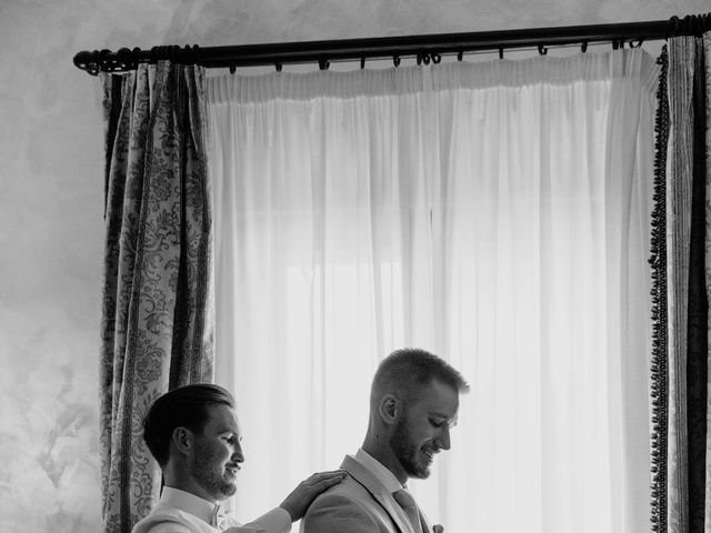 Gabor and Fernanda's Wedding in Perugia, Italy 5