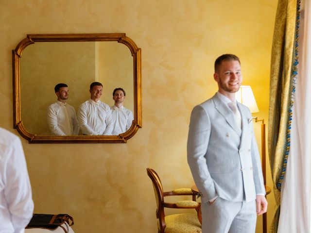 Gabor and Fernanda's Wedding in Perugia, Italy 6