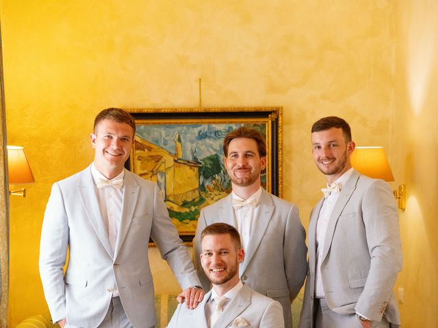 Gabor and Fernanda's Wedding in Perugia, Italy 7