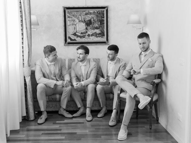 Gabor and Fernanda's Wedding in Perugia, Italy 8