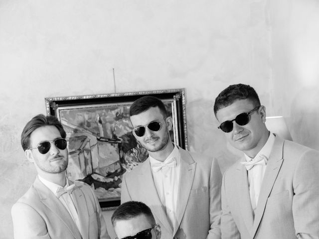 Gabor and Fernanda's Wedding in Perugia, Italy 9