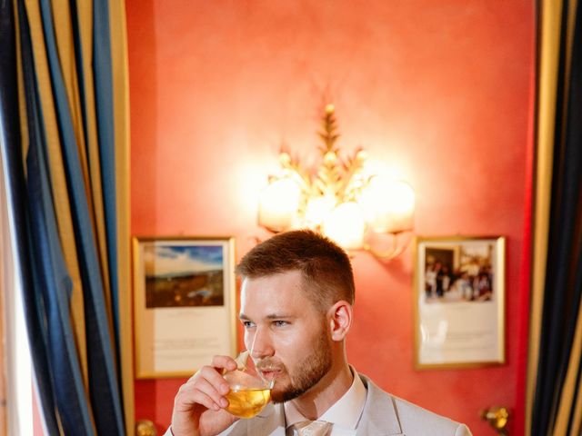 Gabor and Fernanda's Wedding in Perugia, Italy 10