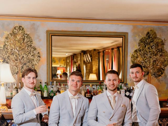 Gabor and Fernanda's Wedding in Perugia, Italy 11