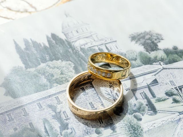 Gabor and Fernanda's Wedding in Perugia, Italy 12