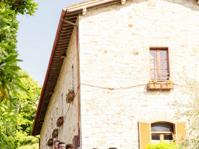 Gabor and Fernanda's Wedding in Perugia, Italy 26