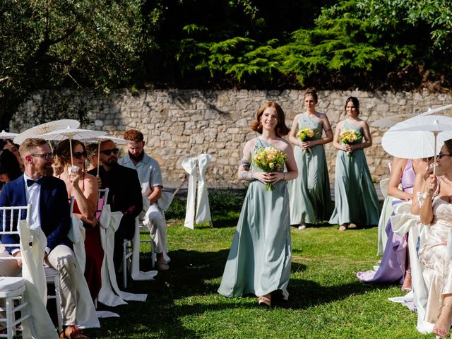 Gabor and Fernanda's Wedding in Perugia, Italy 28