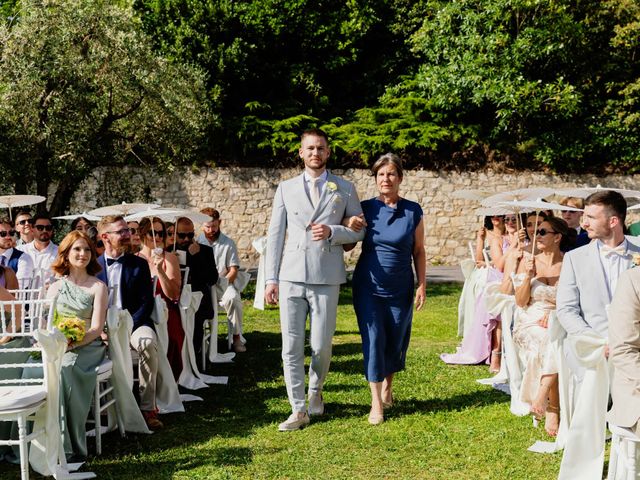 Gabor and Fernanda's Wedding in Perugia, Italy 29