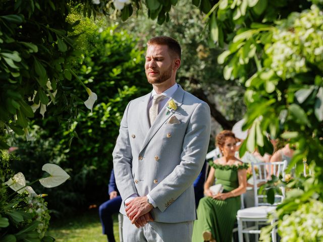 Gabor and Fernanda's Wedding in Perugia, Italy 30