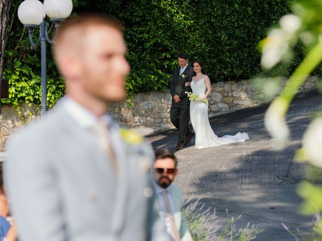 Gabor and Fernanda's Wedding in Perugia, Italy 31