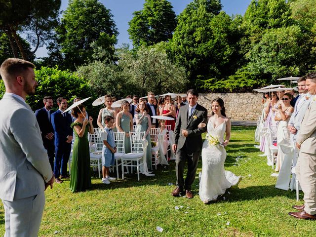 Gabor and Fernanda's Wedding in Perugia, Italy 32