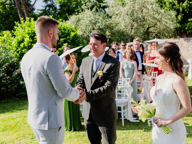 Gabor and Fernanda's Wedding in Perugia, Italy 33