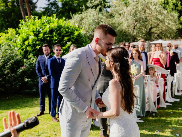 Gabor and Fernanda's Wedding in Perugia, Italy 34
