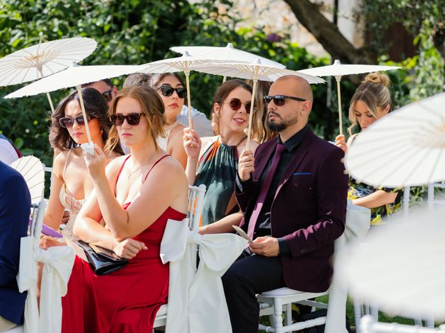 Gabor and Fernanda's Wedding in Perugia, Italy 35