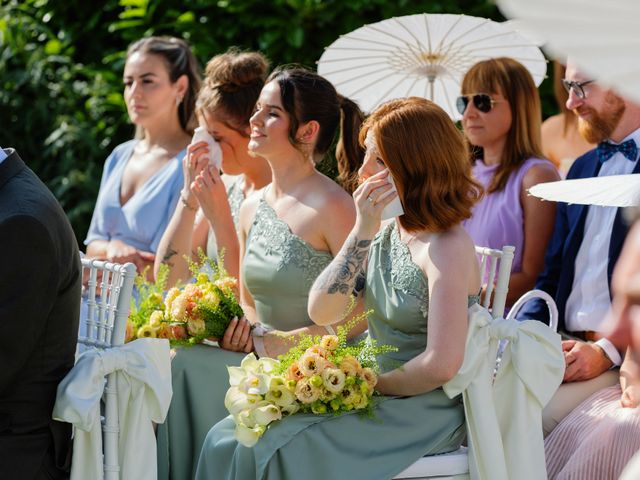 Gabor and Fernanda's Wedding in Perugia, Italy 36