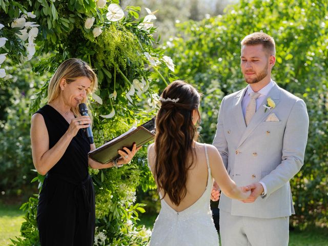 Gabor and Fernanda's Wedding in Perugia, Italy 38