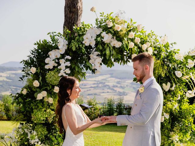 Gabor and Fernanda's Wedding in Perugia, Italy 40