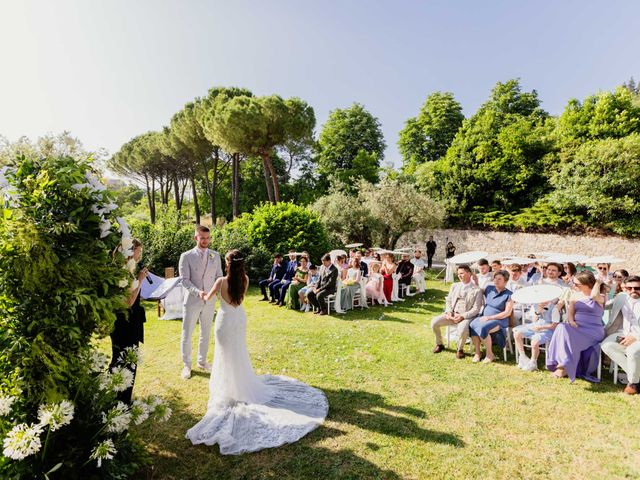 Gabor and Fernanda's Wedding in Perugia, Italy 41