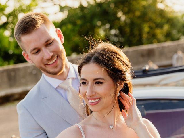 Gabor and Fernanda's Wedding in Perugia, Italy 47