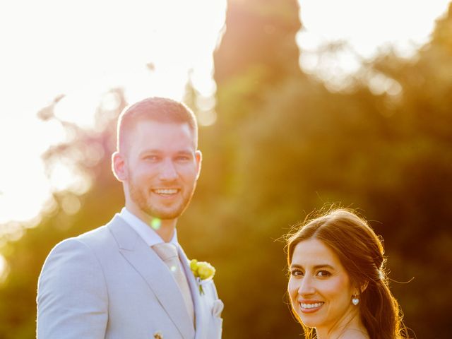 Gabor and Fernanda's Wedding in Perugia, Italy 48