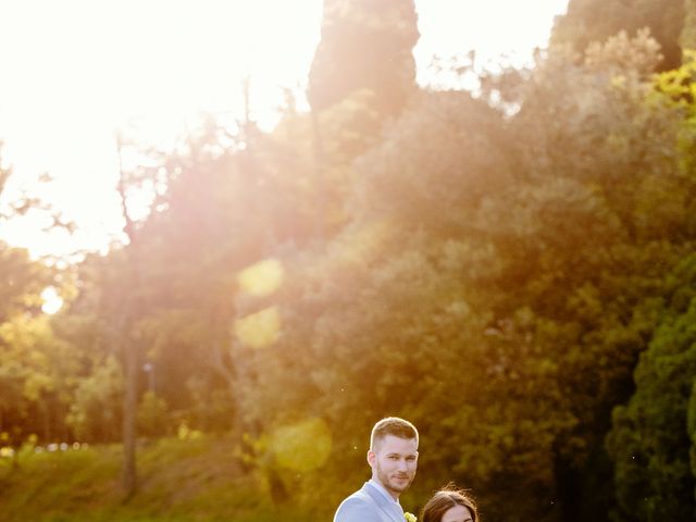 Gabor and Fernanda's Wedding in Perugia, Italy 49