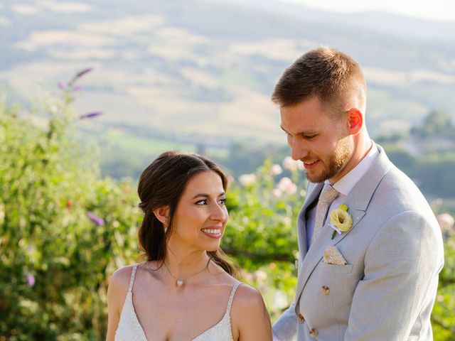 Gabor and Fernanda's Wedding in Perugia, Italy 51