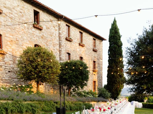 Gabor and Fernanda's Wedding in Perugia, Italy 54