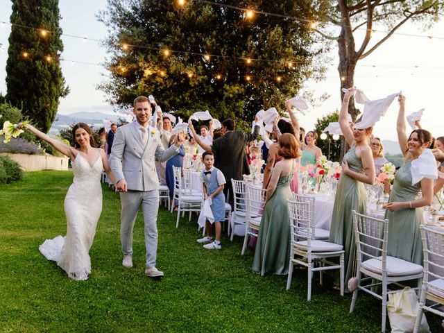 Gabor and Fernanda's Wedding in Perugia, Italy 2