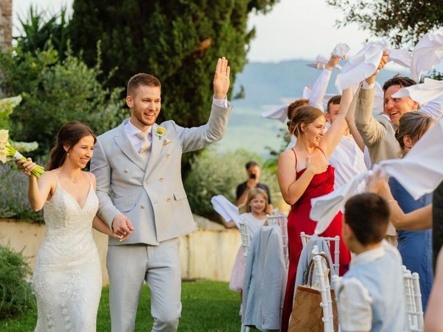 Gabor and Fernanda's Wedding in Perugia, Italy 56