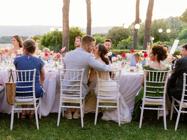 Gabor and Fernanda's Wedding in Perugia, Italy 57