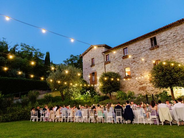 Gabor and Fernanda's Wedding in Perugia, Italy 58