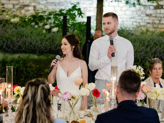 Gabor and Fernanda's Wedding in Perugia, Italy 64