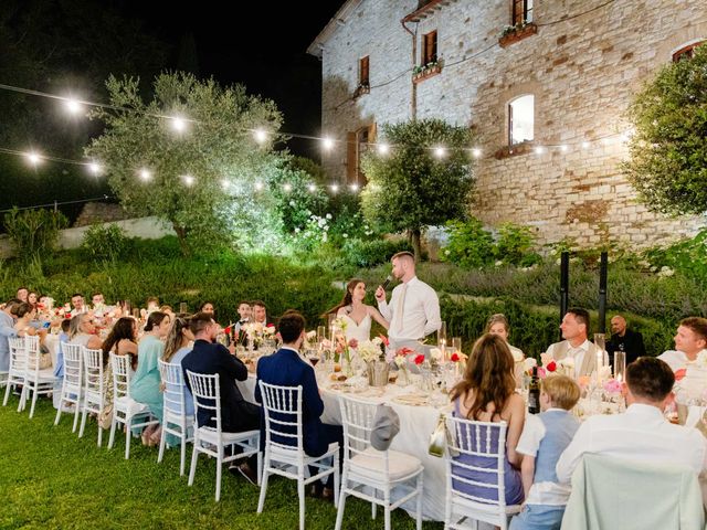 Gabor and Fernanda's Wedding in Perugia, Italy 65
