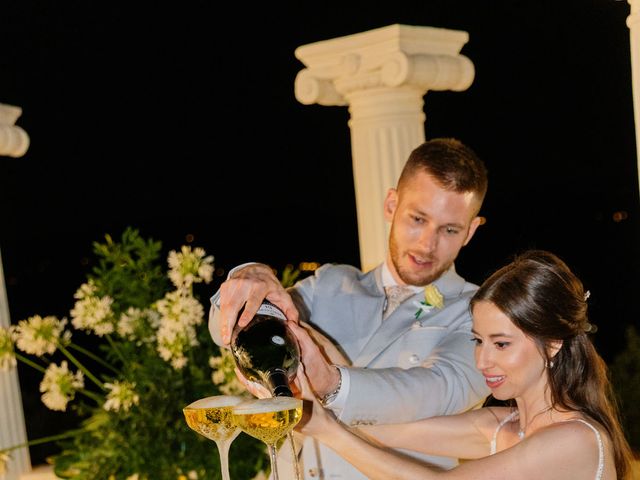 Gabor and Fernanda's Wedding in Perugia, Italy 68