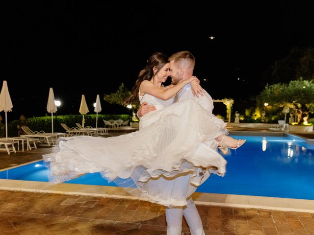 Gabor and Fernanda's Wedding in Perugia, Italy 69