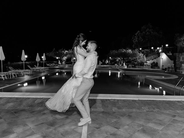 Gabor and Fernanda's Wedding in Perugia, Italy 70