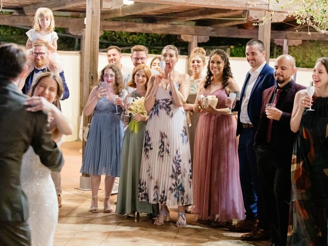 Gabor and Fernanda's Wedding in Perugia, Italy 71
