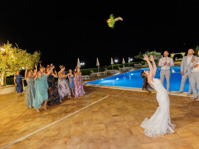 Gabor and Fernanda's Wedding in Perugia, Italy 73