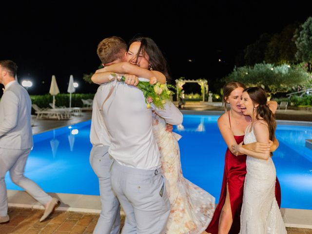Gabor and Fernanda's Wedding in Perugia, Italy 74