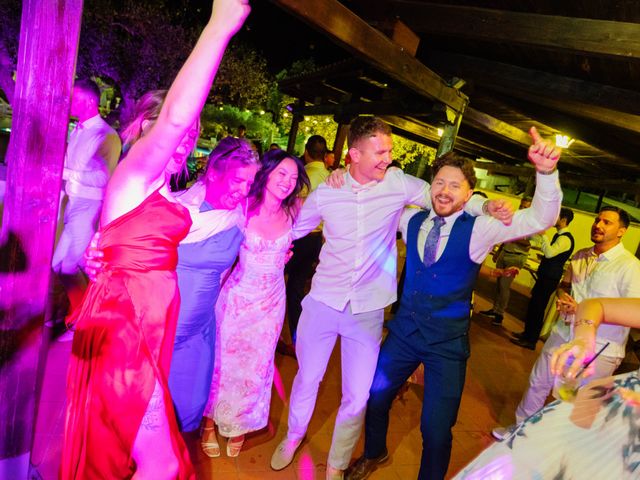 Gabor and Fernanda's Wedding in Perugia, Italy 78