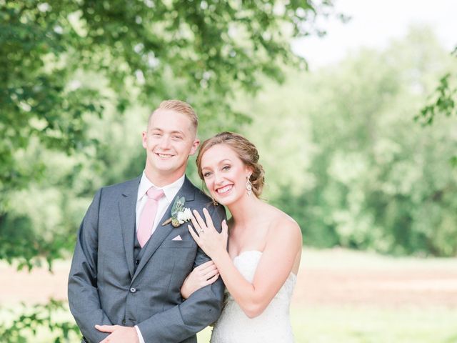 Josh and Paige&apos;s Wedding in Murphy, North Carolina 13