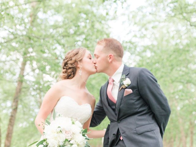Josh and Paige&apos;s Wedding in Murphy, North Carolina 27