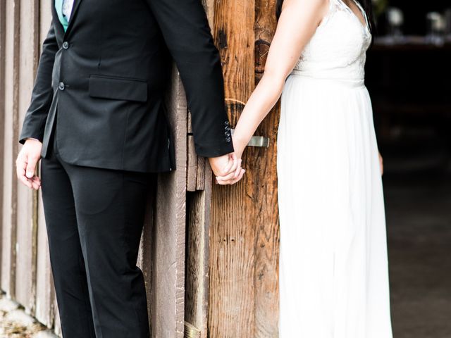 Sean and Joie&apos;s Wedding in Silverton, Oregon 39