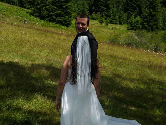 Sean and Joie&apos;s Wedding in Silverton, Oregon 45