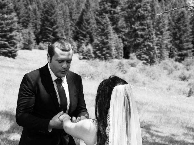 Sean and Joie&apos;s Wedding in Silverton, Oregon 46