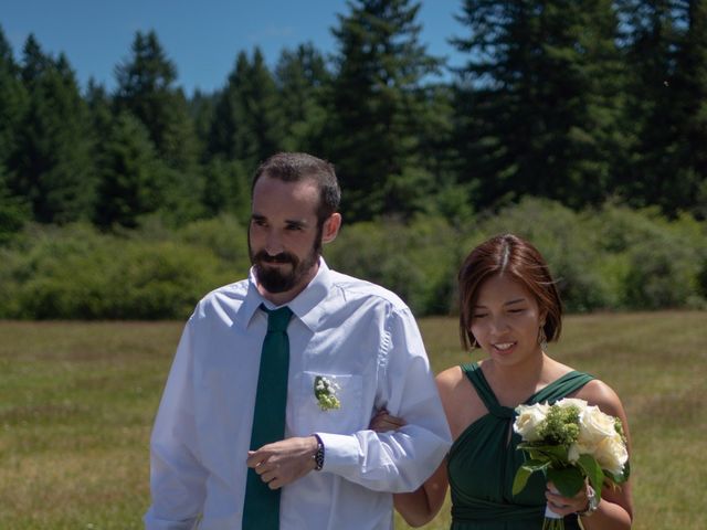 Sean and Joie&apos;s Wedding in Silverton, Oregon 60