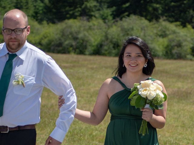 Sean and Joie&apos;s Wedding in Silverton, Oregon 63